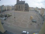 Archiv Foto Webcam Platz der Republik in Pilsen (Plzen) 06:00
