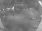 Archived image Webcam Republic Square Pilsen, Czech Republic 23:00
