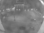 Archived image Webcam Republic Square Pilsen, Czech Republic 23:00
