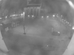 Archived image Webcam Republic Square Pilsen, Czech Republic 01:00