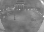 Archiv Foto Webcam Platz der Republik in Pilsen (Plzen) 03:00