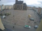 Archiv Foto Webcam Platz der Republik in Pilsen (Plzen) 06:00
