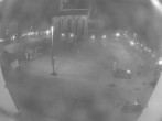 Archiv Foto Webcam Platz der Republik in Pilsen (Plzen) 23:00