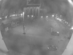 Archiv Foto Webcam Platz der Republik in Pilsen (Plzen) 01:00