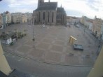 Archiv Foto Webcam Platz der Republik in Pilsen (Plzen) 05:00