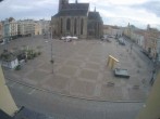 Archiv Foto Webcam Platz der Republik in Pilsen (Plzen) 06:00