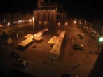Archiv Foto Webcam Platz der Republik in Pilsen (Plzen) 01:00