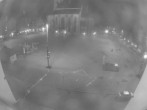 Archiv Foto Webcam Platz der Republik in Pilsen (Plzen) 23:00