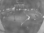 Archiv Foto Webcam Platz der Republik in Pilsen (Plzen) 23:00