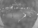 Archiv Foto Webcam Platz der Republik in Pilsen (Plzen) 01:00