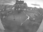 Archiv Foto Webcam Platz der Republik in Pilsen (Plzen) 03:00