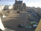 Archiv Foto Webcam Platz der Republik in Pilsen (Plzen) 06:00