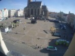 Archiv Foto Webcam Platz der Republik in Pilsen (Plzen) 07:00
