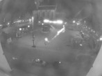 Archiv Foto Webcam Platz der Republik in Pilsen (Plzen) 23:00