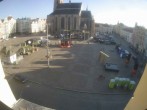 Archiv Foto Webcam Platz der Republik in Pilsen (Plzen) 06:00