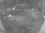 Archived image Webcam Republic Square Pilsen, Czech Republic 01:00