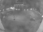 Archived image Webcam Republic Square Pilsen, Czech Republic 01:00