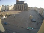 Archiv Foto Webcam Platz der Republik in Pilsen (Plzen) 05:00