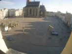 Archiv Foto Webcam Platz der Republik in Pilsen (Plzen) 06:00