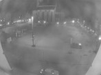 Archiv Foto Webcam Platz der Republik in Pilsen (Plzen) 23:00