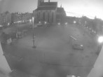 Archiv Foto Webcam Platz der Republik in Pilsen (Plzen) 03:00