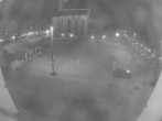 Archived image Webcam Republic Square Pilsen, Czech Republic 23:00