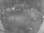 Archived image Webcam Republic Square Pilsen, Czech Republic 01:00