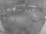 Archived image Webcam Republic Square Pilsen, Czech Republic 03:00