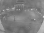 Archiv Foto Webcam Platz der Republik in Pilsen (Plzen) 03:00