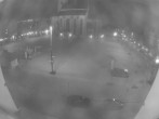 Archiv Foto Webcam Platz der Republik in Pilsen (Plzen) 21:00