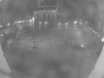 Archived image Webcam Republic Square Pilsen, Czech Republic 01:00
