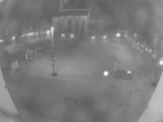 Archiv Foto Webcam Platz der Republik in Pilsen (Plzen) 01:00