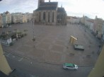Archiv Foto Webcam Platz der Republik in Pilsen (Plzen) 06:00