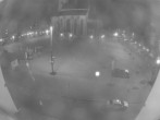 Archiv Foto Webcam Platz der Republik in Pilsen (Plzen) 23:00