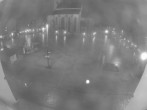Archived image Webcam Republic Square Pilsen, Czech Republic 03:00