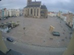 Archived image Webcam Republic Square Pilsen, Czech Republic 05:00