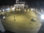 Archiv Foto Webcam Platz der Republik in Pilsen (Plzen) 00:00