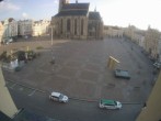 Archiv Foto Webcam Platz der Republik in Pilsen (Plzen) 06:00