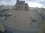 Archived image Webcam Republic Square Pilsen, Czech Republic 05:00