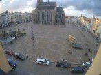 Archiv Foto Webcam Platz der Republik in Pilsen (Plzen) 14:00
