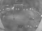 Archiv Foto Webcam Platz der Republik in Pilsen (Plzen) 23:00