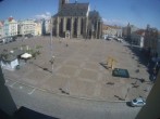 Archiv Foto Webcam Platz der Republik in Pilsen (Plzen) 10:00