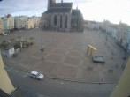 Archiv Foto Webcam Platz der Republik in Pilsen (Plzen) 05:00