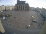 Archiv Foto Webcam Platz der Republik in Pilsen (Plzen) 06:00