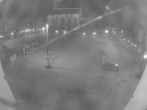 Archiv Foto Webcam Platz der Republik in Pilsen (Plzen) 01:00