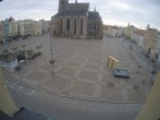 Archiv Foto Webcam Platz der Republik in Pilsen (Plzen) 05:00