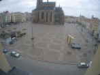 Archiv Foto Webcam Platz der Republik in Pilsen (Plzen) 07:00