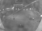 Archiv Foto Webcam Platz der Republik in Pilsen (Plzen) 23:00