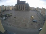 Archiv Foto Webcam Platz der Republik in Pilsen (Plzen) 05:00