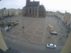 Archiv Foto Webcam Platz der Republik in Pilsen (Plzen) 06:00